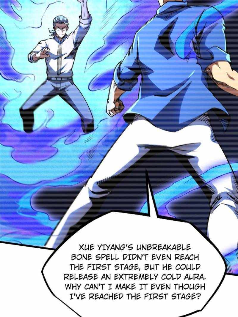 Super Gene Chapter 180 4